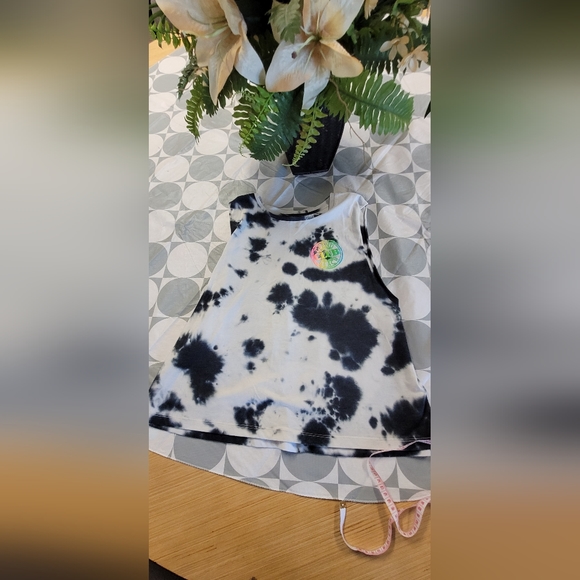 Xl muscle tee crop - Picture 1 of 6